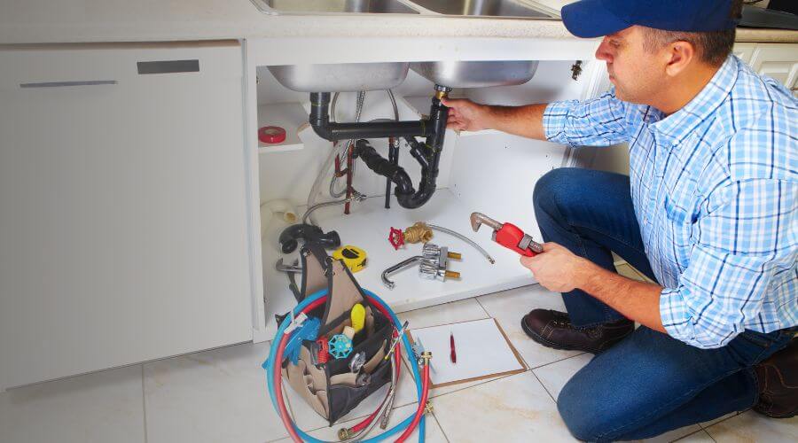Local sewer line repair in Newton Center, MA